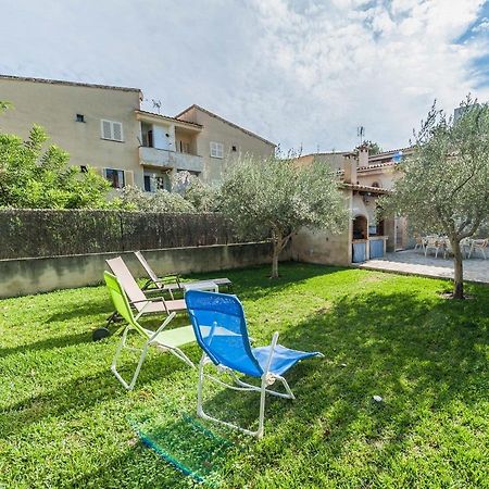 Villa Vallespir Port de Alcudia  Εξωτερικό φωτογραφία
