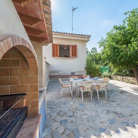Villa Vallespir Port de Alcudia  Εξωτερικό φωτογραφία