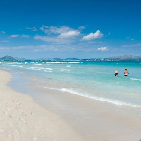 Villa Vallespir Port de Alcudia  Εξωτερικό φωτογραφία