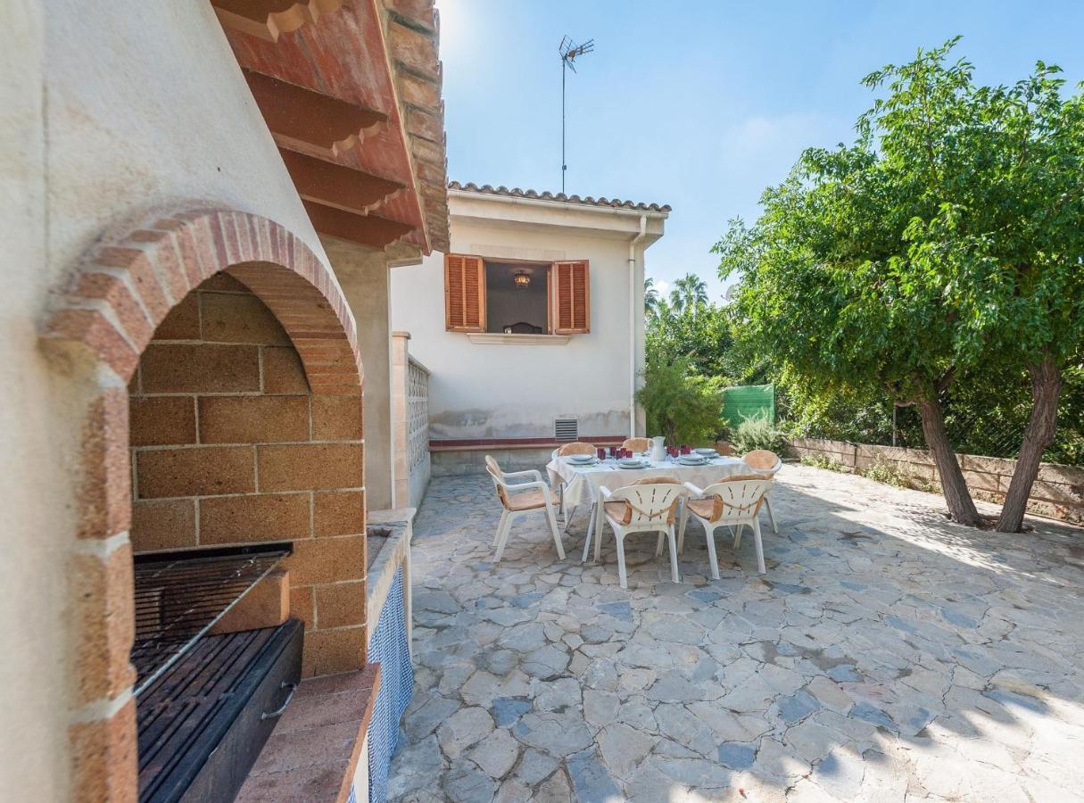 Villa Vallespir Port de Alcudia  Εξωτερικό φωτογραφία