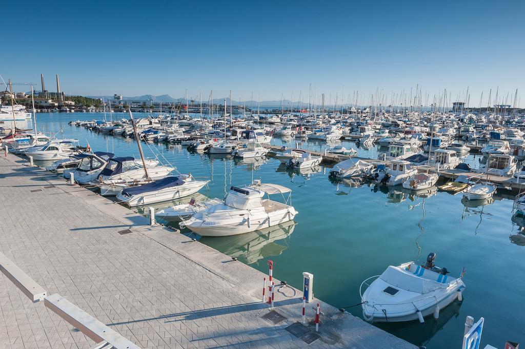Villa Vallespir Port de Alcudia  Εξωτερικό φωτογραφία