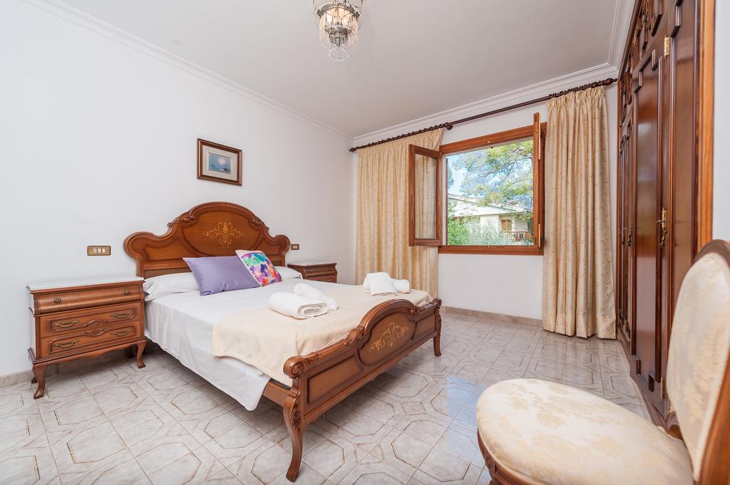 Villa Vallespir Port de Alcudia  Εξωτερικό φωτογραφία
