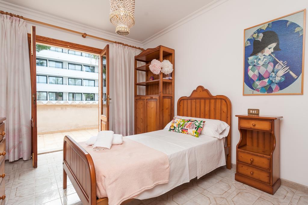 Villa Vallespir Port de Alcudia  Εξωτερικό φωτογραφία