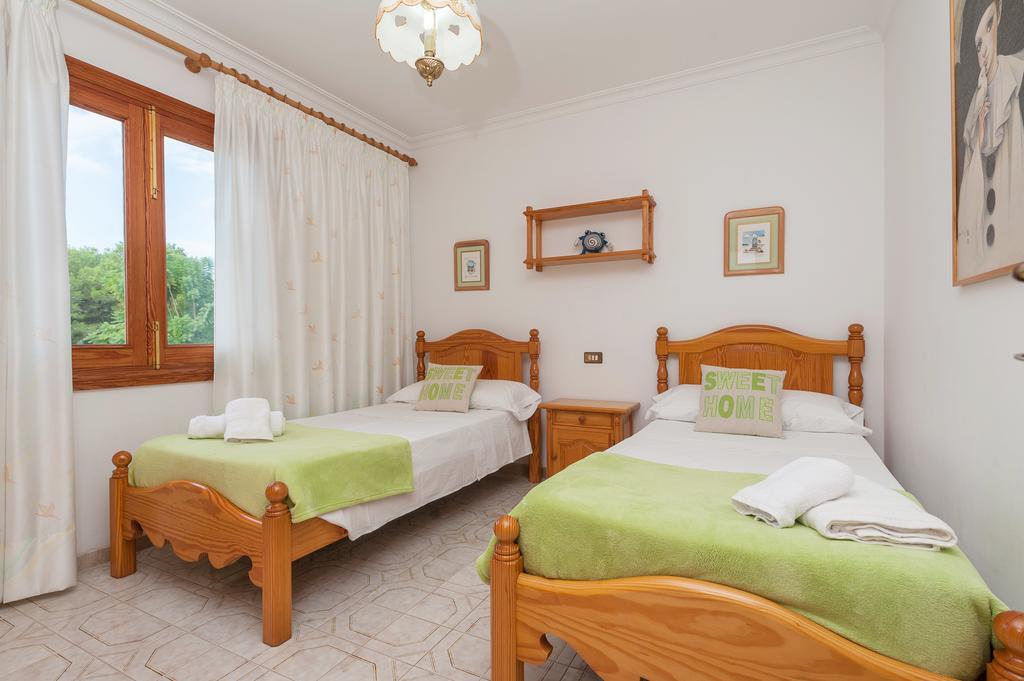 Villa Vallespir Port de Alcudia  Εξωτερικό φωτογραφία