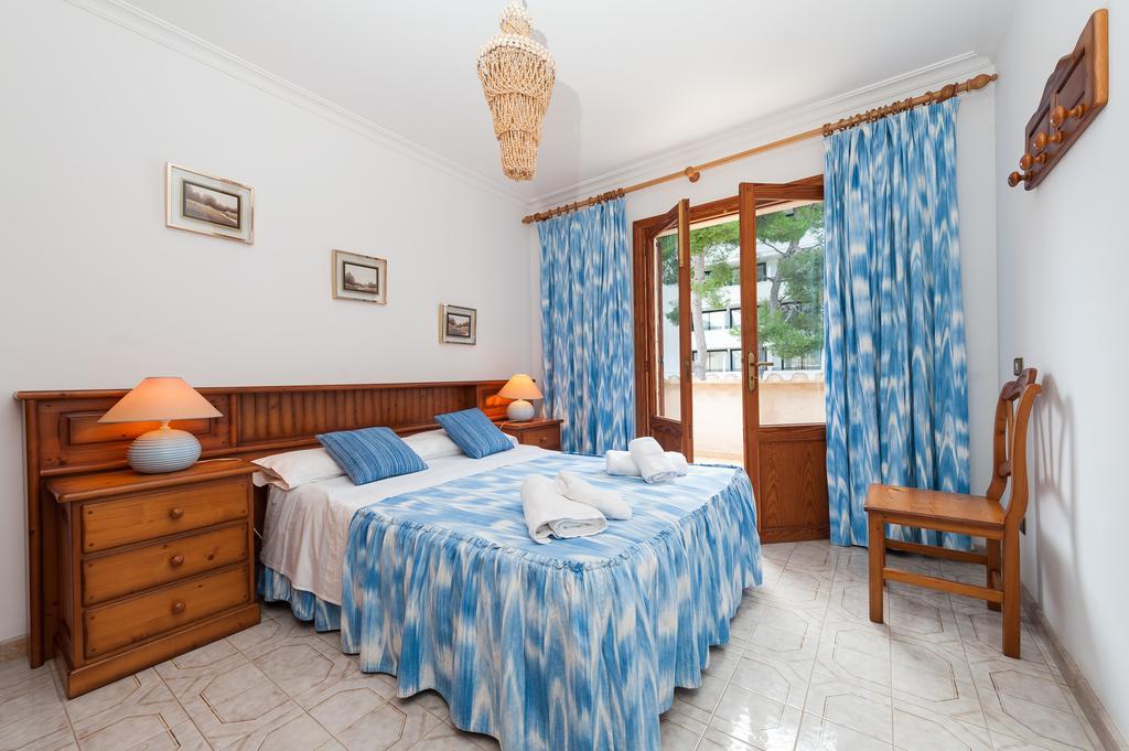 Villa Vallespir Port de Alcudia  Εξωτερικό φωτογραφία