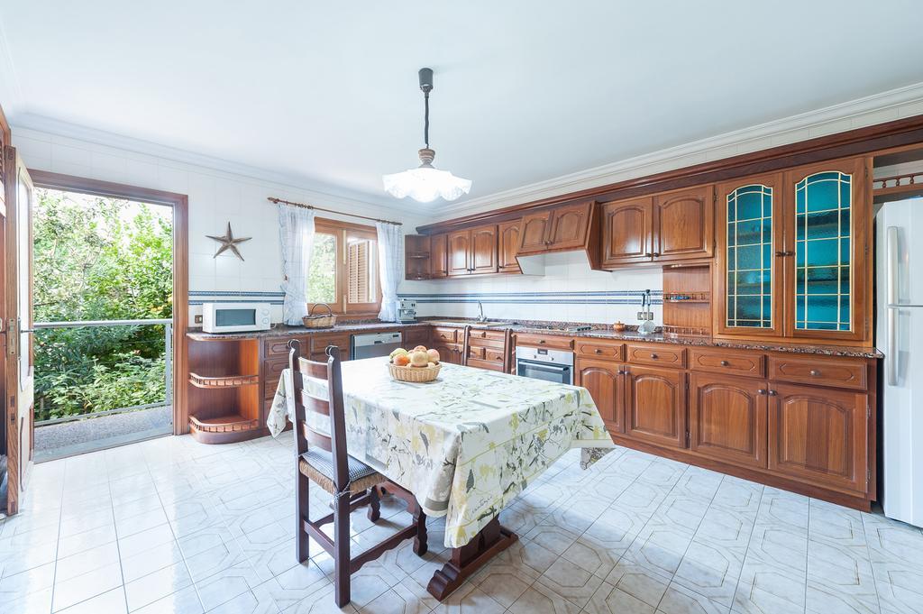 Villa Vallespir Port de Alcudia  Εξωτερικό φωτογραφία