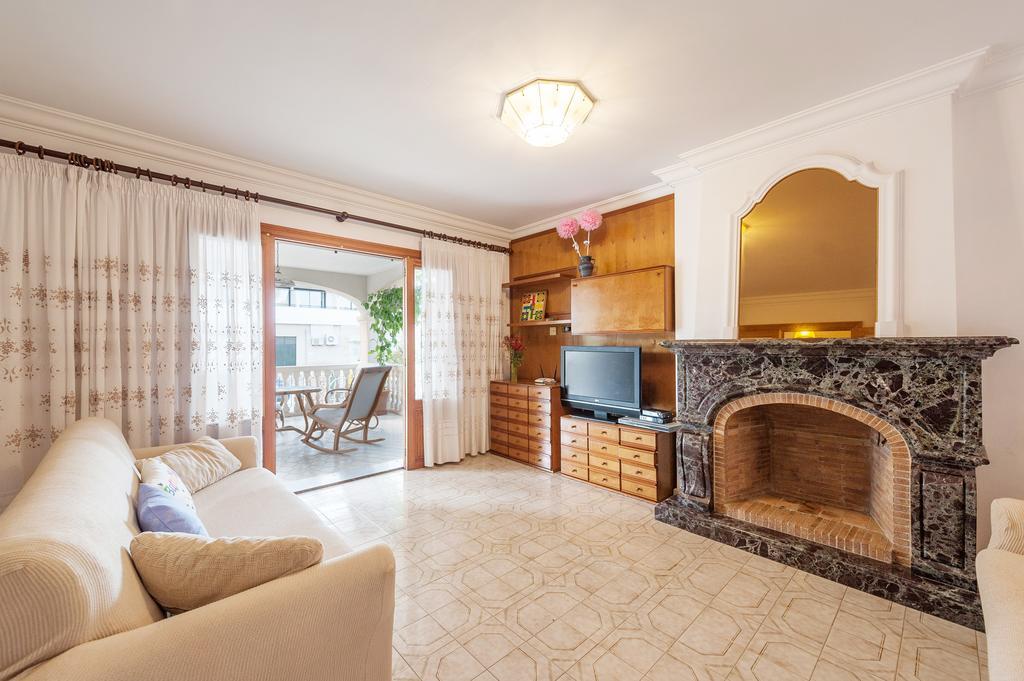 Villa Vallespir Port de Alcudia  Εξωτερικό φωτογραφία