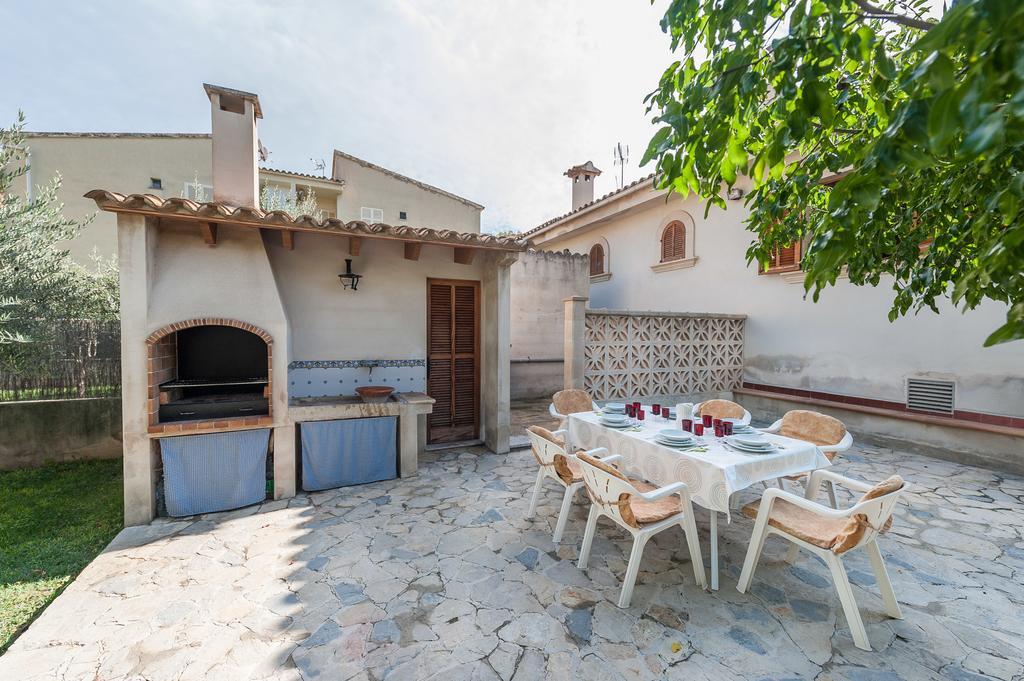Villa Vallespir Port de Alcudia  Εξωτερικό φωτογραφία