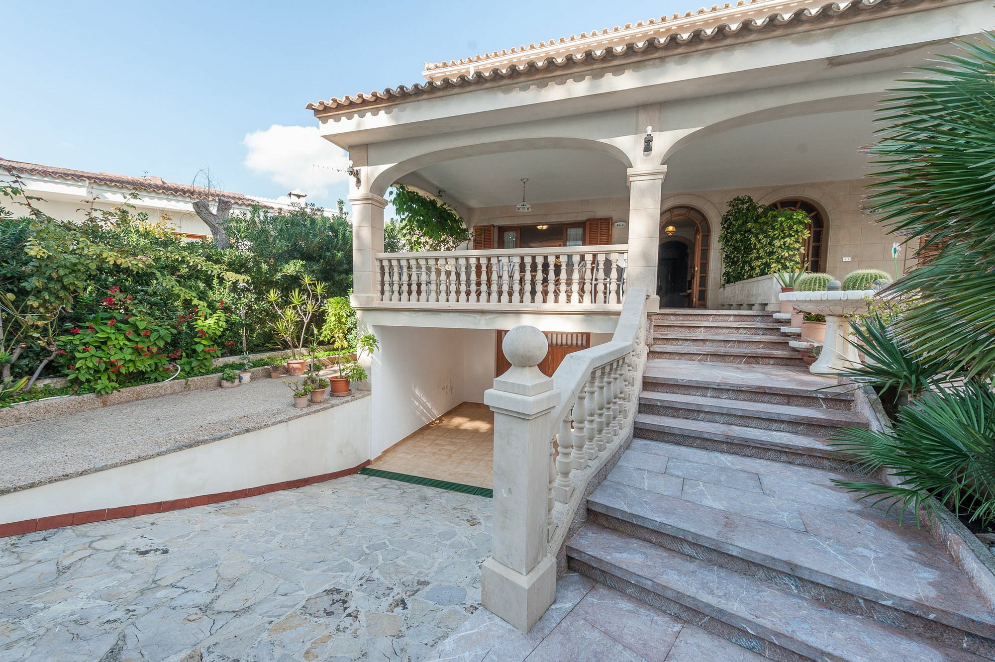 Villa Vallespir Port de Alcudia  Εξωτερικό φωτογραφία